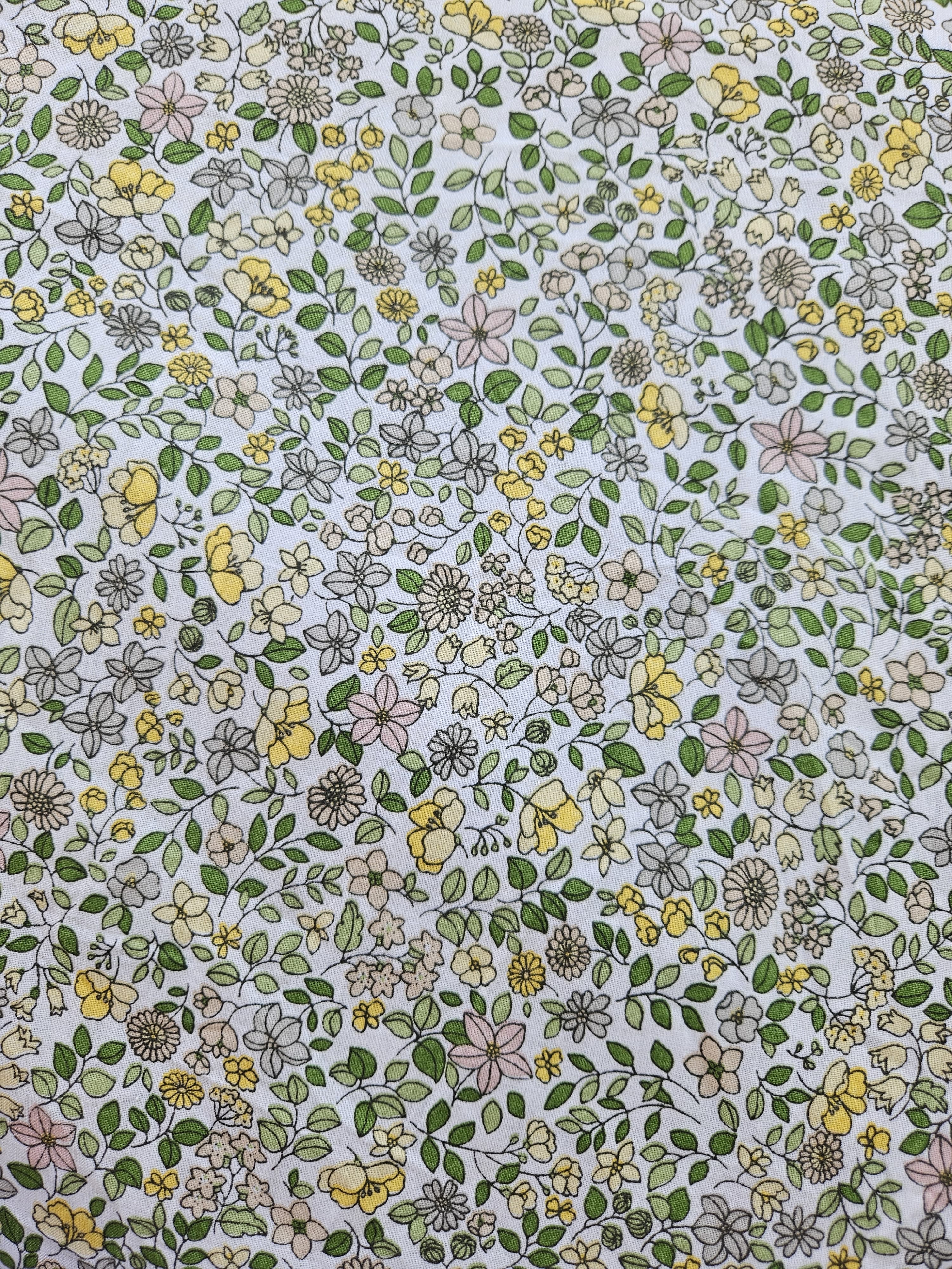 Spring Meadow Bedsheet Set