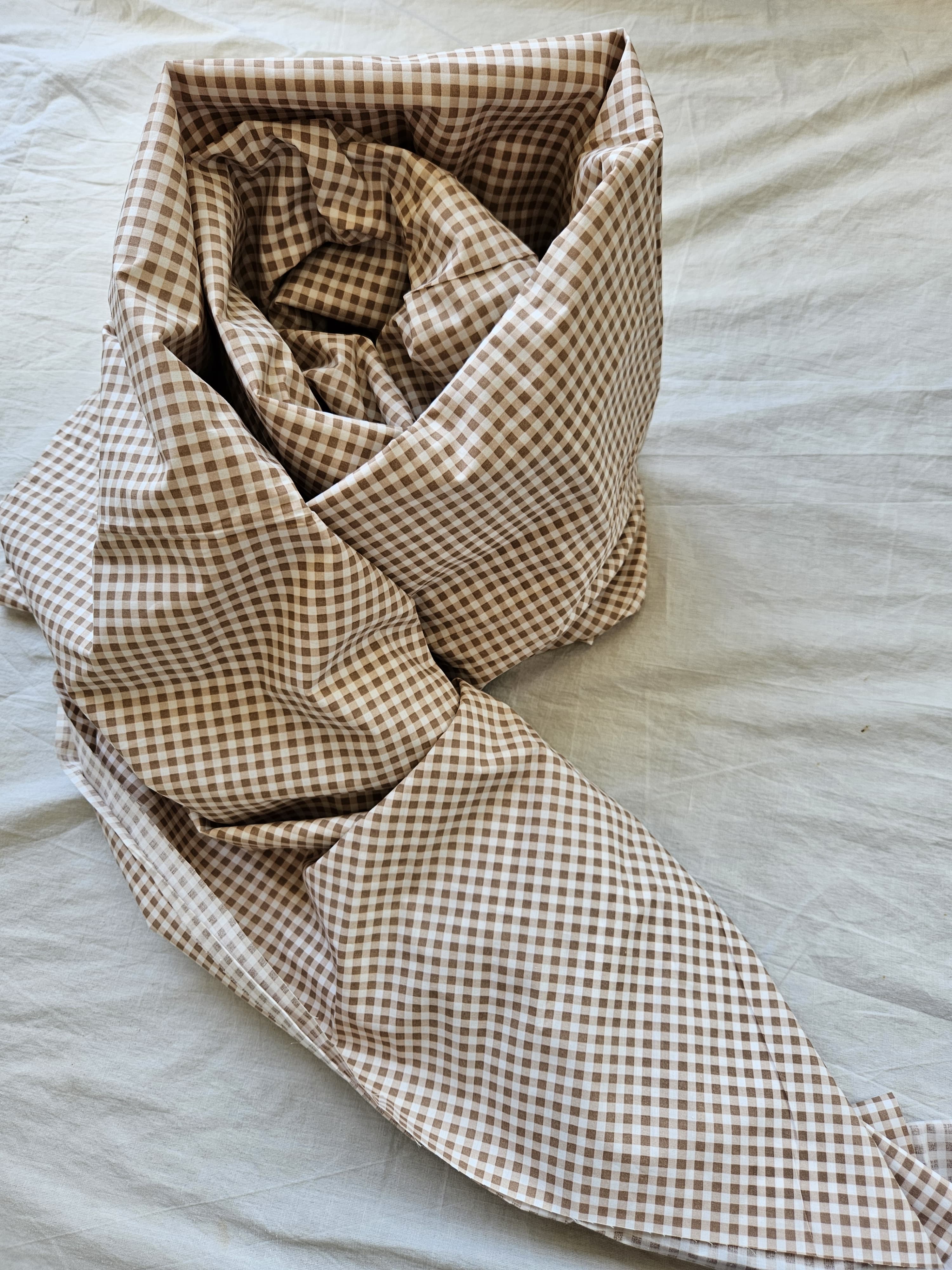 Chestnut Bedsheet Set