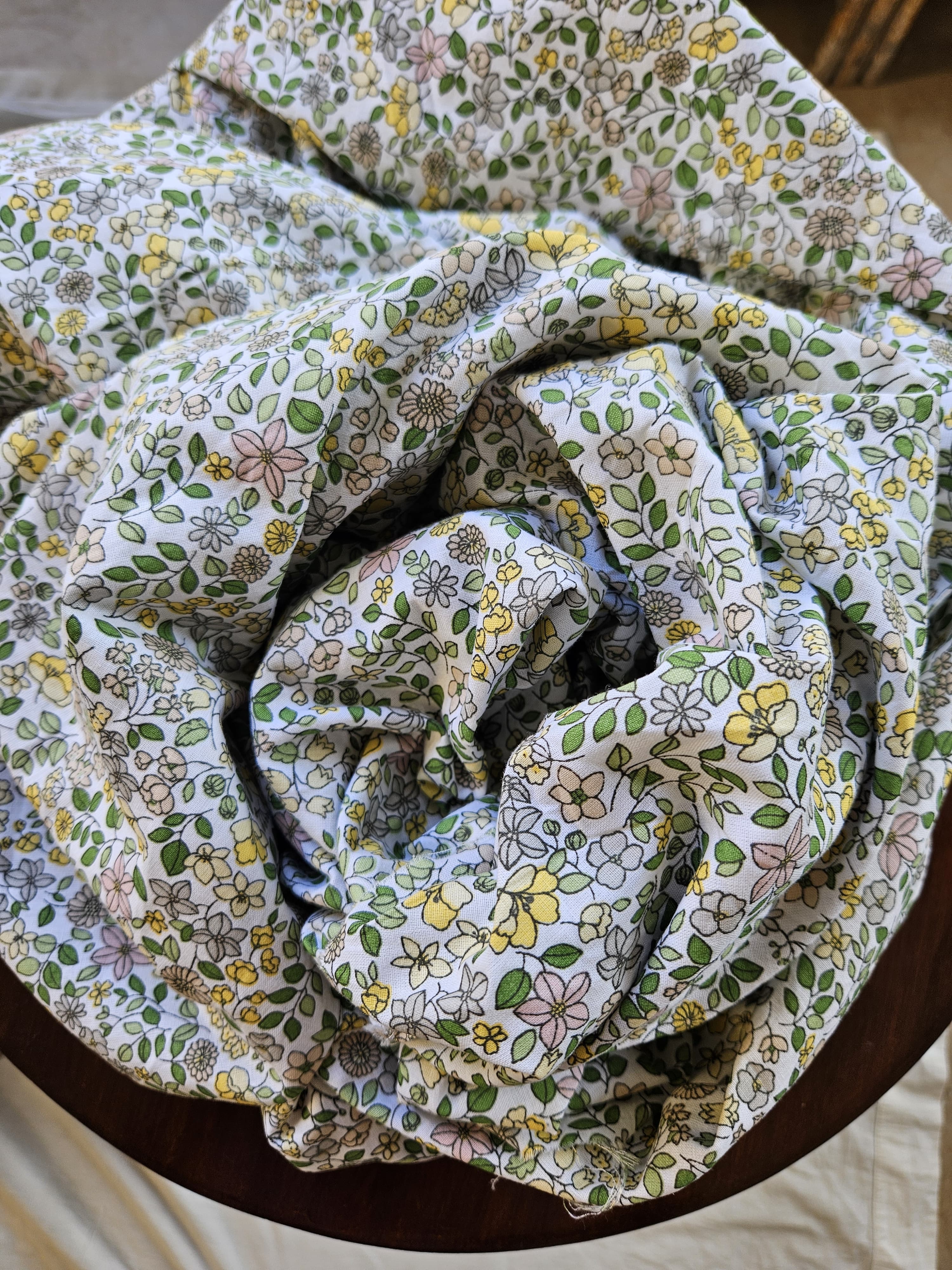 Spring Meadow Bedsheet Set